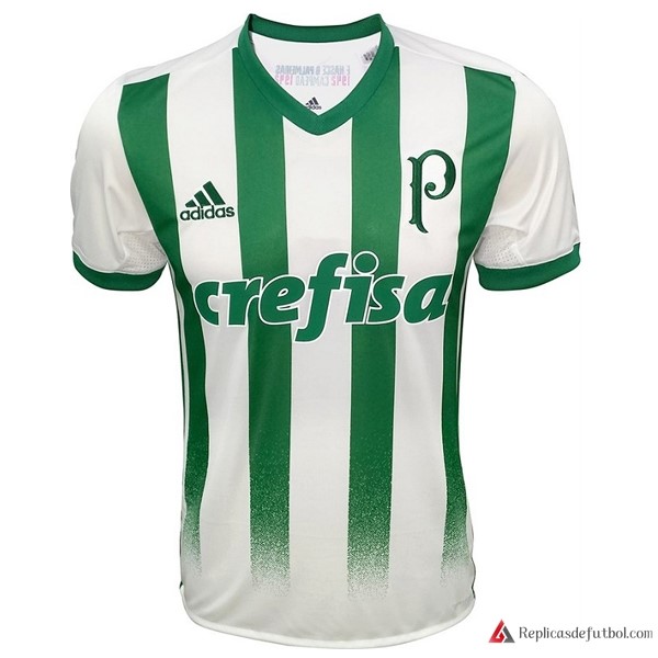Camiseta Palmeiras Segunda equipación 2017-2018